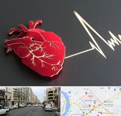 متخصص الکتروفیزیولوژی در زیتون کارمندی اهواز