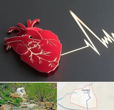 متخصص الکتروفیزیولوژی در کردان