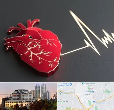 متخصص الکتروفیزیولوژی در فرشته