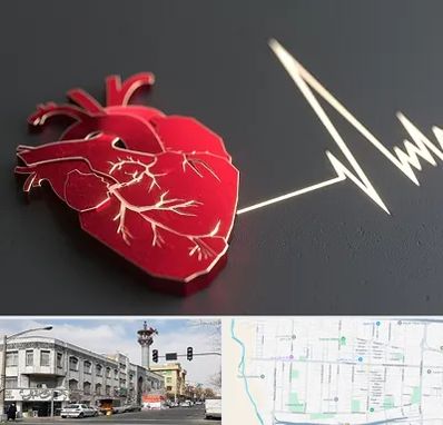 متخصص الکتروفیزیولوژی در 17شهریور