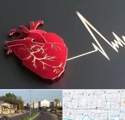 متخصص الکتروفیزیولوژی در ضیابری رشت