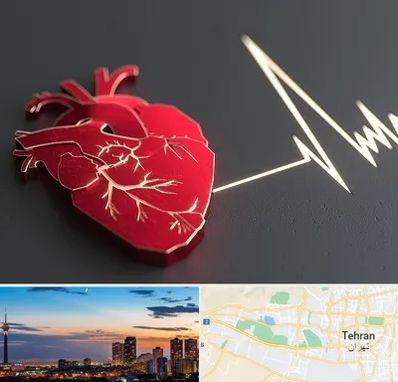 متخصص الکتروفیزیولوژی در غرب تهران