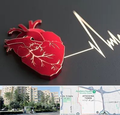 متخصص الکتروفیزیولوژی در آپادانا