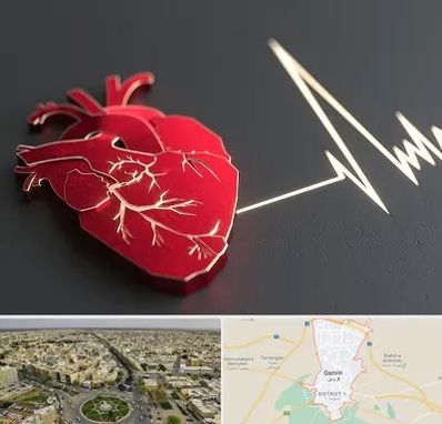 متخصص الکتروفیزیولوژی در قزوین