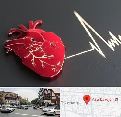 متخصص الکتروفیزیولوژی در خیابان آذربایجان