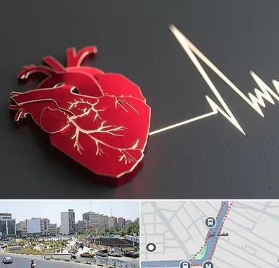 متخصص الکتروفیزیولوژی در هفت تیر