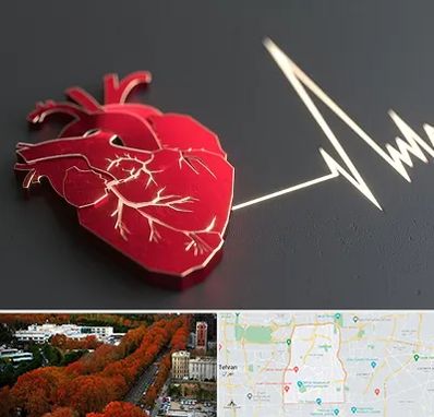 متخصص الکتروفیزیولوژی در منطقه 6 تهران