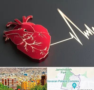 متخصص الکتروفیزیولوژی در نیاوران