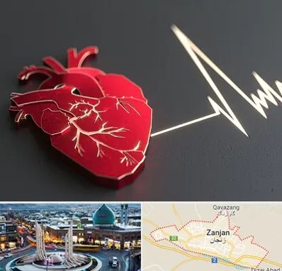 متخصص الکتروفیزیولوژی در زنجان