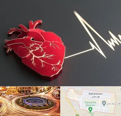 متخصص الکتروفیزیولوژی در بهارستان