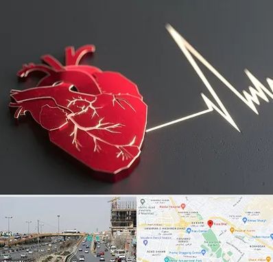 متخصص الکتروفیزیولوژی در بلوار توس مشهد