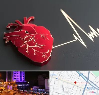 متخصص الکتروفیزیولوژی در آبرسان تبریز