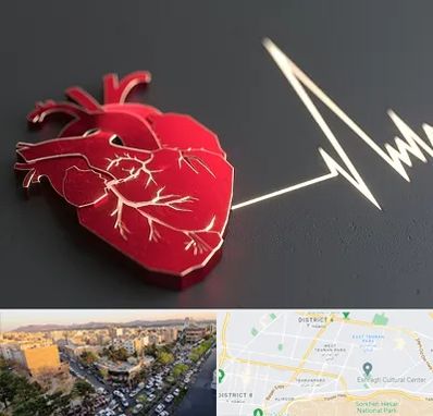 متخصص الکتروفیزیولوژی در تهرانپارس