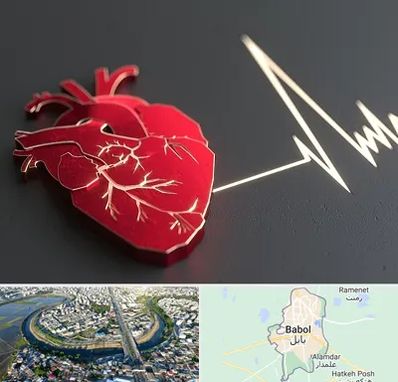 متخصص الکتروفیزیولوژی در بابل