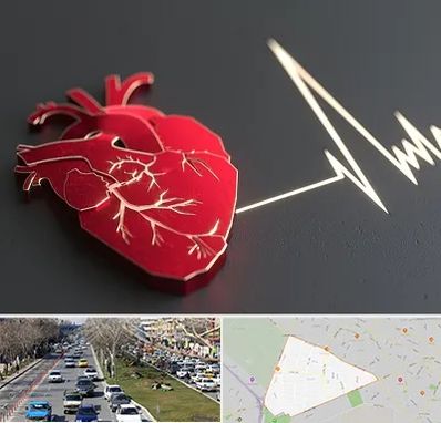 متخصص الکتروفیزیولوژی در احمدآباد مشهد