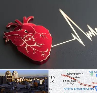 متخصص الکتروفیزیولوژی در فرمانیه