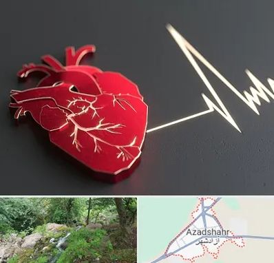 متخصص الکتروفیزیولوژی در آزادشهر