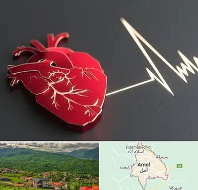 متخصص الکتروفیزیولوژی در آمل