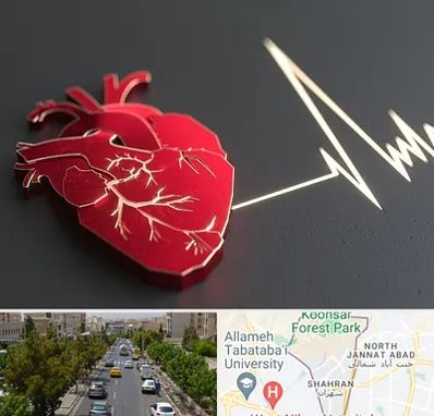 متخصص الکتروفیزیولوژی در شهران