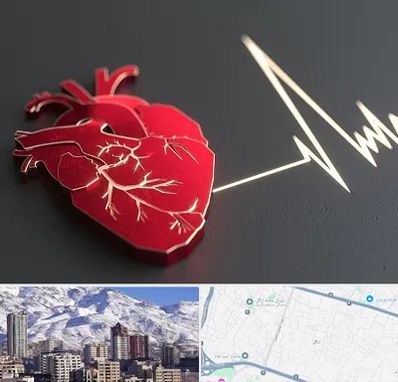 متخصص الکتروفیزیولوژی در ازگل