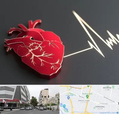 متخصص الکتروفیزیولوژی در بلوار فردوس