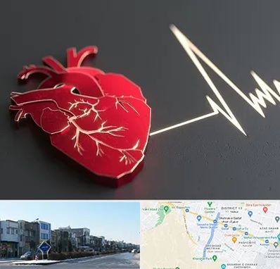 متخصص الکتروفیزیولوژی در شریعتی مشهد