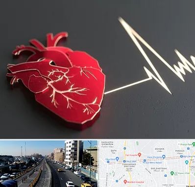 متخصص الکتروفیزیولوژی در پیروزی