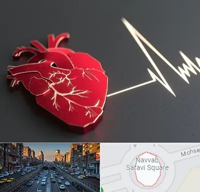 متخصص الکتروفیزیولوژی در نواب