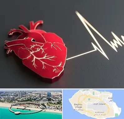متخصص الکتروفیزیولوژی در کیش