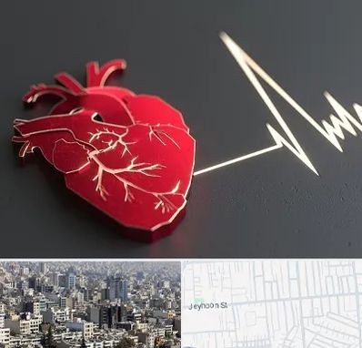 متخصص الکتروفیزیولوژی در جیحون