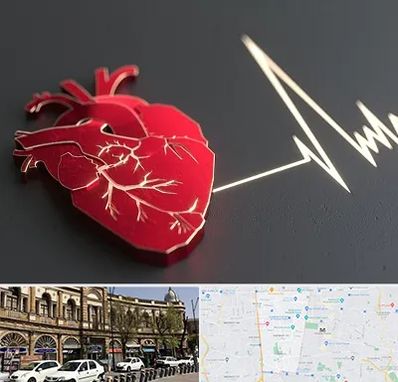 متخصص الکتروفیزیولوژی در منطقه 11 تهران