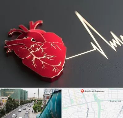 متخصص الکتروفیزیولوژی در بلوار فرحزادی