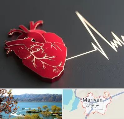 متخصص الکتروفیزیولوژی در مریوان