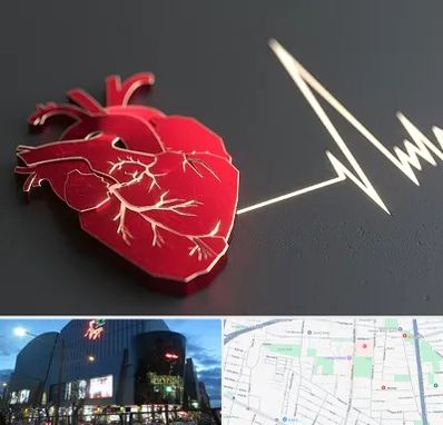 متخصص الکتروفیزیولوژی در بلوار اباذر