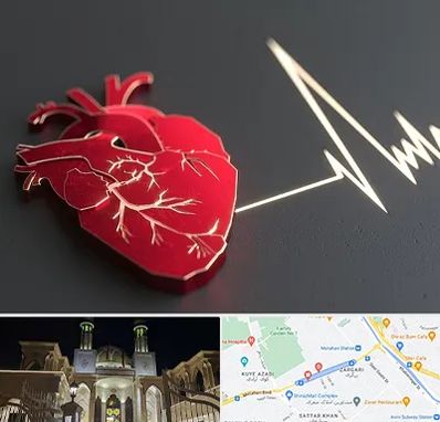 متخصص الکتروفیزیولوژی در زرگری شیراز