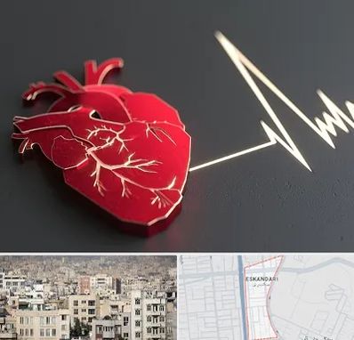 متخصص الکتروفیزیولوژی در اسکندری