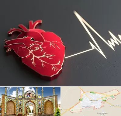 متخصص الکتروفیزیولوژی در سمنان