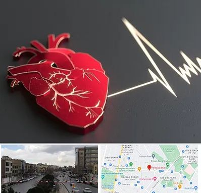 متخصص الکتروفیزیولوژی در بلوار فردوسی مشهد