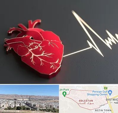 متخصص الکتروفیزیولوژی در شهرک گلستان شیراز