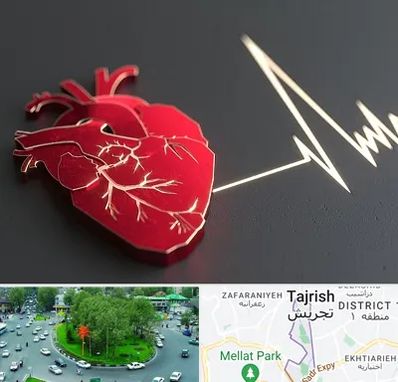 متخصص الکتروفیزیولوژی در تجریش