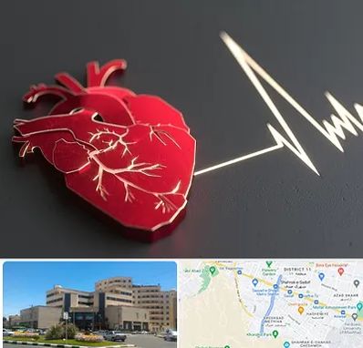 متخصص الکتروفیزیولوژی در صیاد شیرازی مشهد