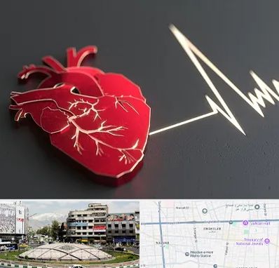 متخصص الکتروفیزیولوژی در مرکز تهران