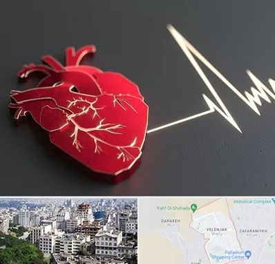 متخصص الکتروفیزیولوژی در ولنجک