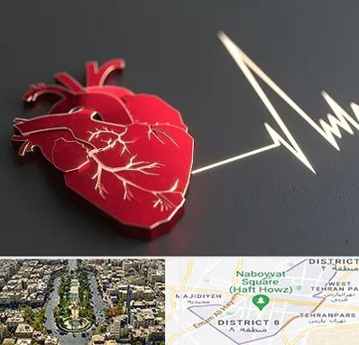 متخصص الکتروفیزیولوژی در نارمک