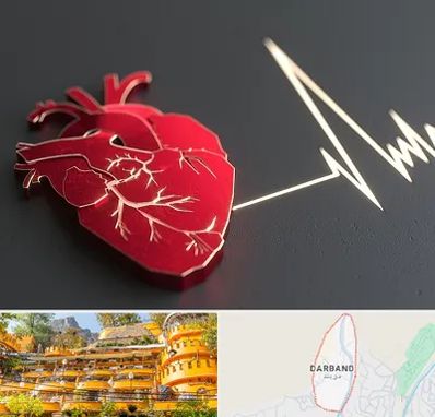 متخصص الکتروفیزیولوژی در دربند