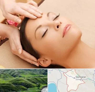ماساژ بانوان در گچساران