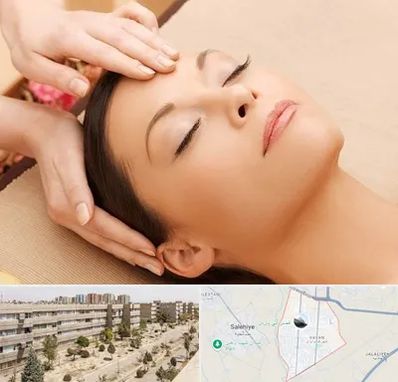 ماساژ بانوان در واوان اسلامشهر