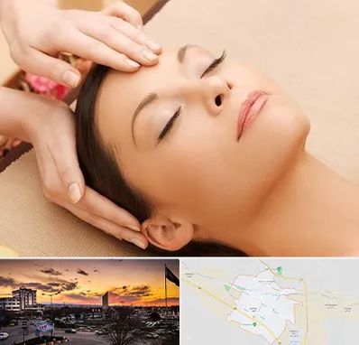 ماساژ بانوان در قوچان