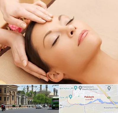 ماساژ بانوان در پاکدشت