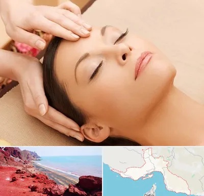 ماساژ بانوان در هرمزگان
